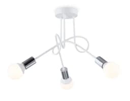 Потолочный светильник в стиле лофт Ambrella Light TR80414