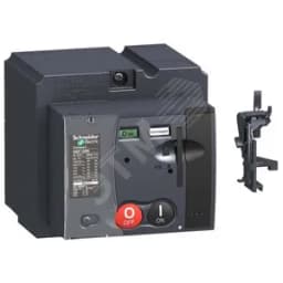 Мотор-редуктор NSX T250 220/240В 50/60ГЦ LV431541 Schneider Electric