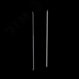 Стойка вертикальная для установки внутренних панелей В=2000мм DKC