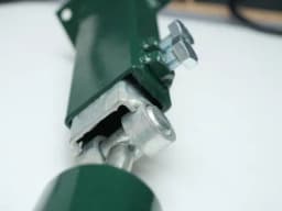 Уличный пневматический морозостойкий доводчик (вес двери 150 кг), зеленый DRS-50K