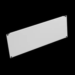 Фальш-панель 5U, серый RAL 7035 SYSMATRIX BP 0158.700