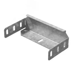 Заглушка-редукция универсальная 500х50, толщина 1,0 мм, Сендзимир цинк