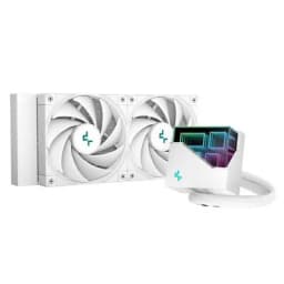 Кулер для процессора LT520 White Deepcool
