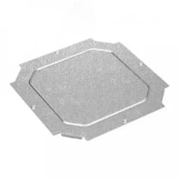 Крышка ответвителя Х-образного Стандарт HDZ 400 PR16.1965 Промрукав