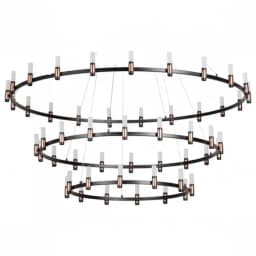 Подвесной светильник Odeon Light Candel 5009204L