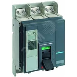 Выключатель автоматический 3п3т MICR.5.0E NS1250 N