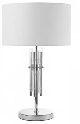Настольная лампа декоративная Arte Lamp Taygeta A4097LT1CC