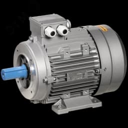 Электродвигатель трехфазный АИС 80A8 380В 0,18кВт 750об/мин 2181
