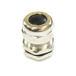 Ввод кабельный М20 IP68 d6-12мм латунь ГОФРОМАТИК zeta30117