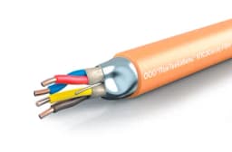 КПСЭСнг(А)-FRHF 2x2x2,5 (200 м) ПожТехКабель Кабель сигнальный огнестойкий, экранированный, безгалогенный для систем охранно-пожарной сигнализации (ОПС) и систем оповещения и управления эвакуацией (СОУЭ)