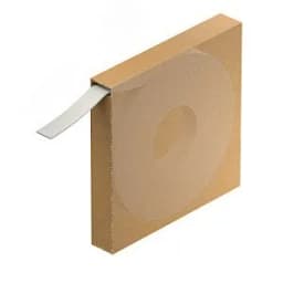 Монтажная лента SBR 15, нержавеющая сталь А4, коричневая OBO Bettermann