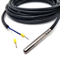 Датчик температуры (кабель 3.75 м) NTC 10K b3977 6x50 мм