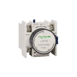 Блок контактный дополнительный с выдержкой времени