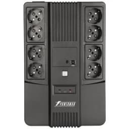 Источник бесперебойного питания (ИБП) Brick 650 Plus PowerMan