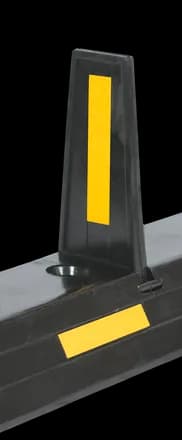 Флажок к делиниатору резиновый (ГП)