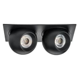 Комплект из светильника и рамки Intero Intero BALL Lightstar i5277272