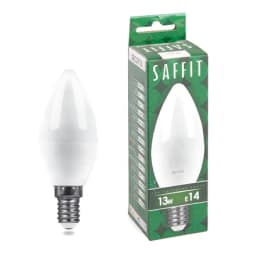 Лампа светодиодная SAFFIT SBC3713 55164