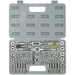 Лерки-метчики, легированная сталь Профи 40 шт