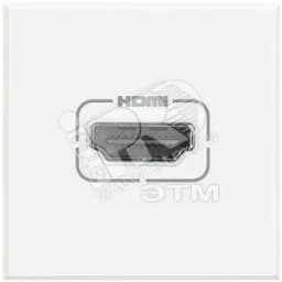 Axolute Разъем HDMI белый