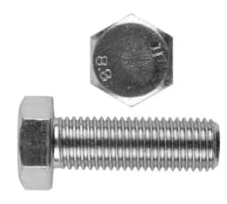 Болт М10х30 полнонарезной ПожТехКабель PTK-Accessories (863-113)