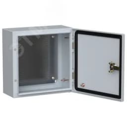 TITAN 5 Корпус металлический ЩМП-30.30.15 УХЛ1 IP66 IEK