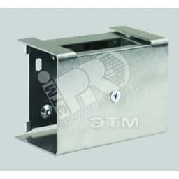 Connect Держатель-соединитель универс. для TK11071-8 нерж. сталь Simon