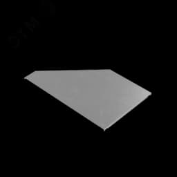 Крышка переходника правого 300-600 мм ПЛЮС KPDplus300-600-R КМ-профиль