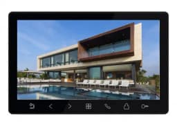 Монитор видеодомофона Tantos AHD/TVI/CVI 1080 Amelie Slim (Black) HD SE