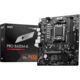 Материнская плата MSI Pro B650M-B