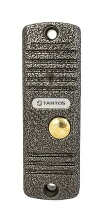 Вызывная видеопанель Tantos  WALLE (серебро)