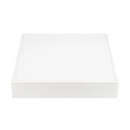 Светильник SP-QUADRO-S350x350-30W Warm3000 (WH, 120 deg, 230V) (Arlight, IP40 Металл, 3 года)