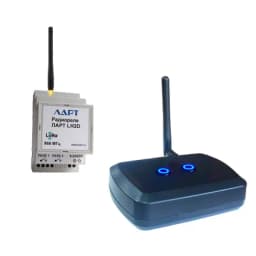 Радиореле двухканальное большой дальности ЛАРТ LR-2BS