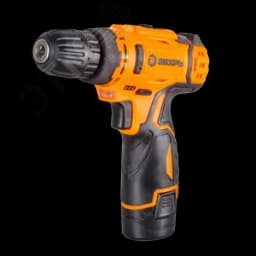 Дрель-шуруповерт аккумуляторная ДА-12Л-2КА (1.5 А/ч)