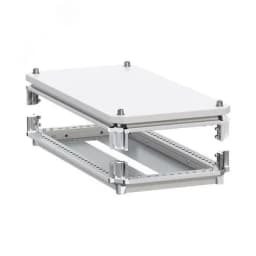 Комплект крыша и основание 800x600 EKF AleSta EKF