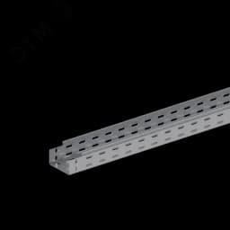 Лоток перфорированный 100х50-1,0 L2000 монтаж без соединителей