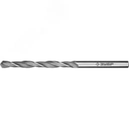 Сверло по металлу сталь Р6М5 класс В, ПРОФ-В 5.4х93мм