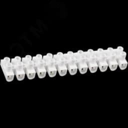 Клеммник 1.0х4 ЗВИ-3 NTB-UPP-S12-3/WH 19277 Navigator Group