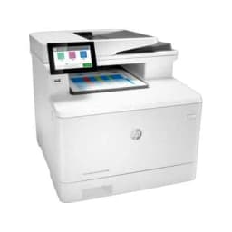 МФУ HP Color LaserJet Enterprise M480f 3QA55A