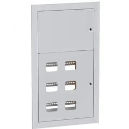 Щит этажный 6 кв. без слабот. отс. (1000х650х150) EKF Basic