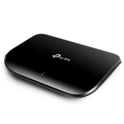 5-ти портовый неуправляемый коммутатор TL-SG1005D TP-Link