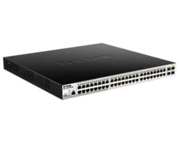 Управляемый 52 портовый PoE коммутатор уровня L2 DGS-1210-52MPP/ME/B3A D-Link