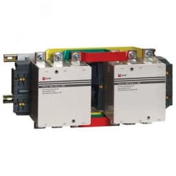 Контактор КТЭ 500А катушка управления 230В АС 2NO реверсивный EKF