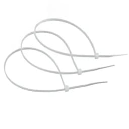 Хомут OptiKit CT-Х-N-2,5х80-белый (100шт)