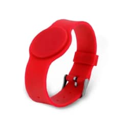 Браслет Smart TS Mifare с застежкой (красный) Tantos