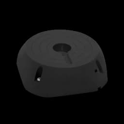 Коробка монтажная ПБ-МК-4 PRO черная Планета Безопасности