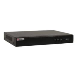 8-ми канальный видеорегистратор DS-H308QA(C) HiWatch