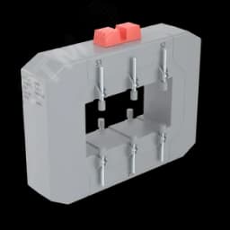 Трансформатор тока CT125 2500A, класс 0.2, 20ВА DKC