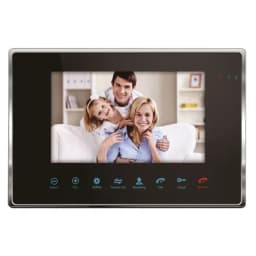Монитор видеодомофона 7 дюймов VDP72M(B) AltCam