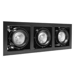 Светильник точечный встраиваемый декоративный под заменяемые галогенные или LED лампы Cardano Lightstar 214038