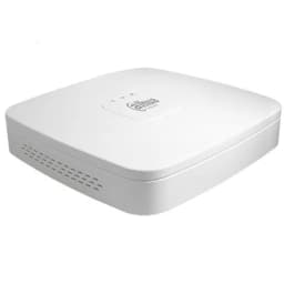 IP-видеорегистратор 8-и канальный DHI-NVR4108-8P-4KS2/L до 8Мп, 8 POE, до 10Тб Dahua